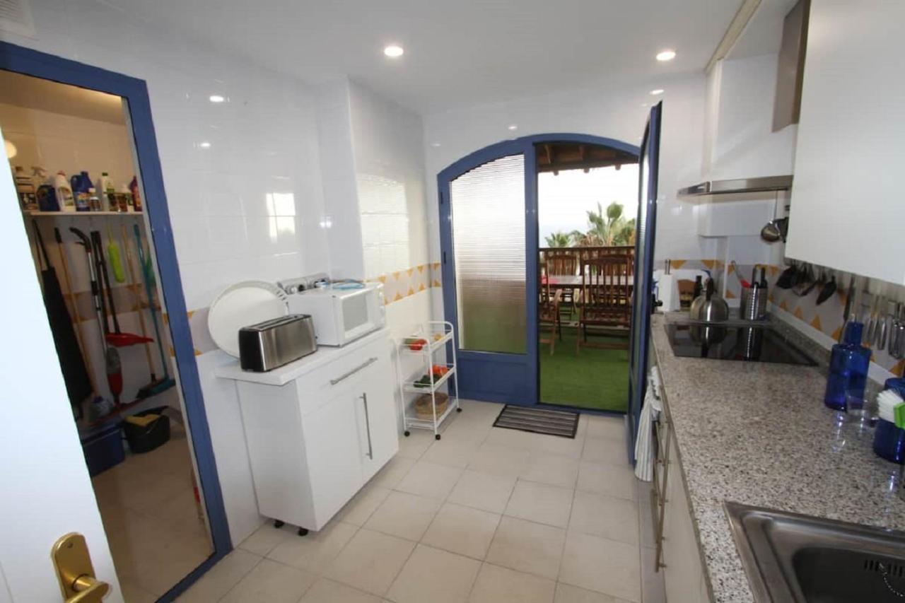 Infinity Apartment Almuñécar エクステリア 写真