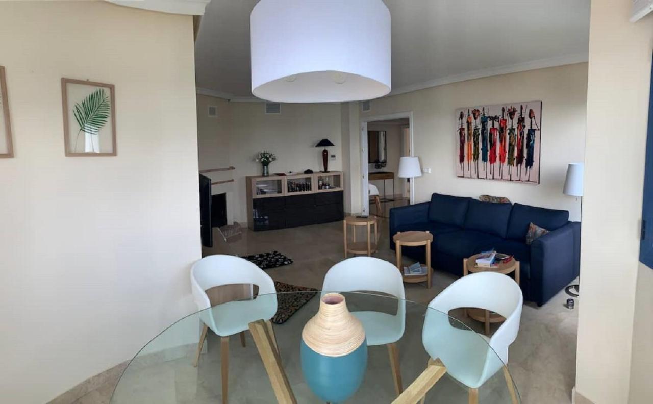 Infinity Apartment Almuñécar エクステリア 写真