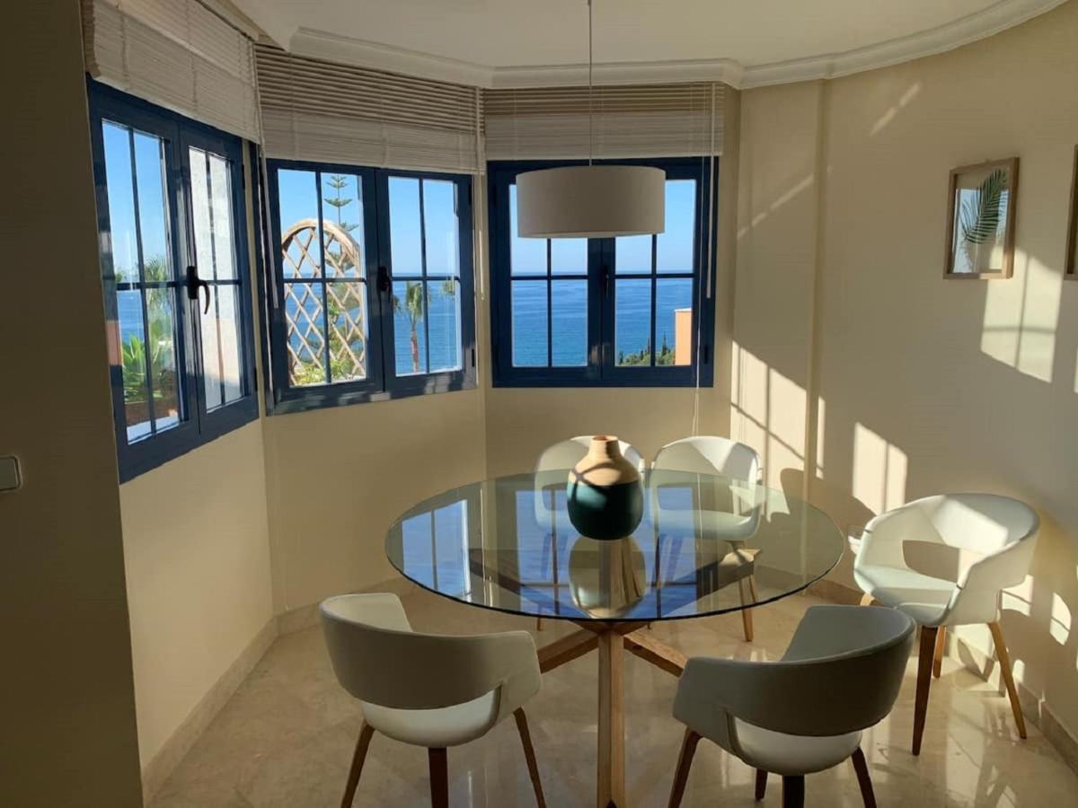 Infinity Apartment Almuñécar エクステリア 写真