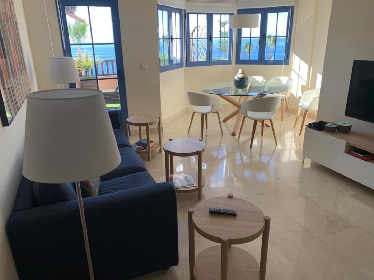 Infinity Apartment Almuñécar エクステリア 写真