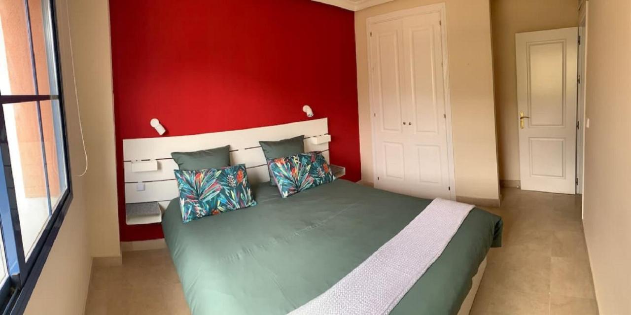 Infinity Apartment Almuñécar エクステリア 写真