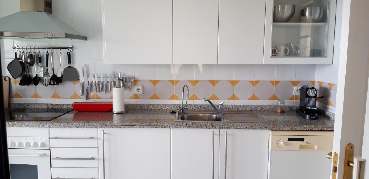 Infinity Apartment Almuñécar エクステリア 写真